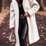 Vanessa - elegant chic coat — view 8