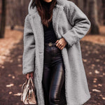 Vanessa - elegant chic coat — view 9