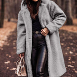 Vanessa - elegant chic coat — view 9