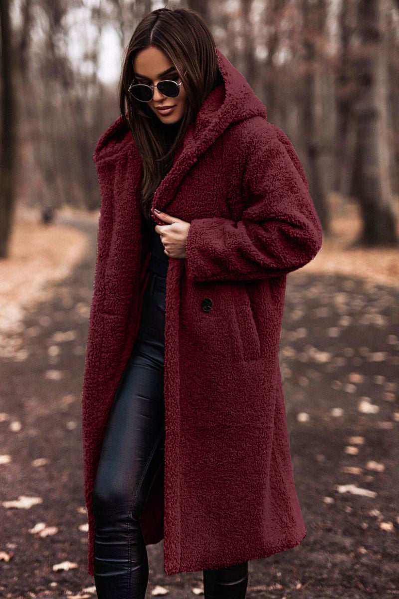 Vanessa - elegant chic coat — view 10