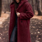 Vanessa - elegant chic coat — view 10