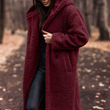 Vanessa - elegant chic coat — view 10