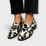 Vanessa - striking moccasins — view 1