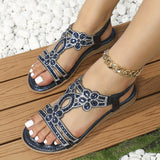 Vanessa - Crystal Sandals — view 12