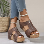 Vanessa - a stylish full-sole sandal — view 13