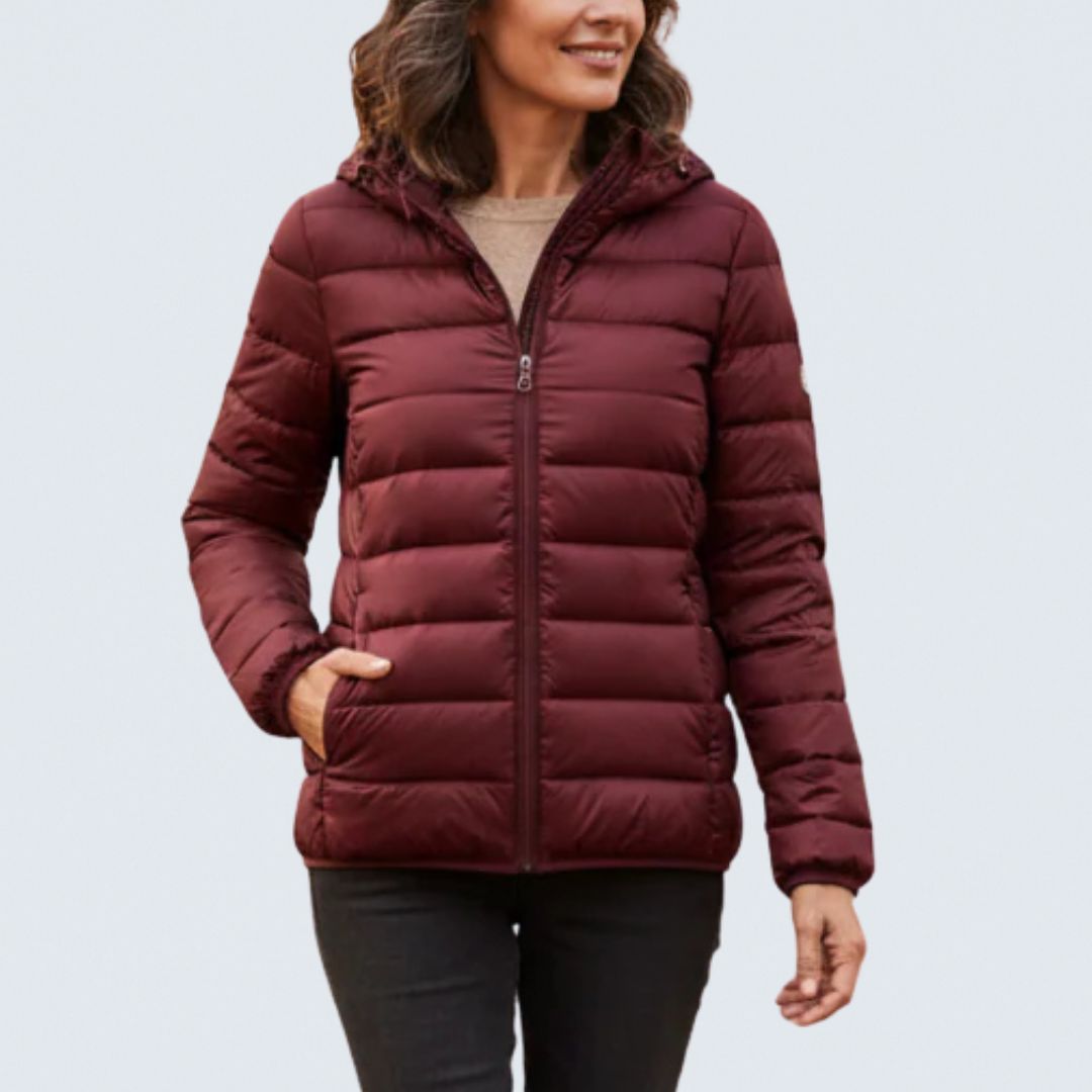 Vanessa - waterproof jacket — view 1