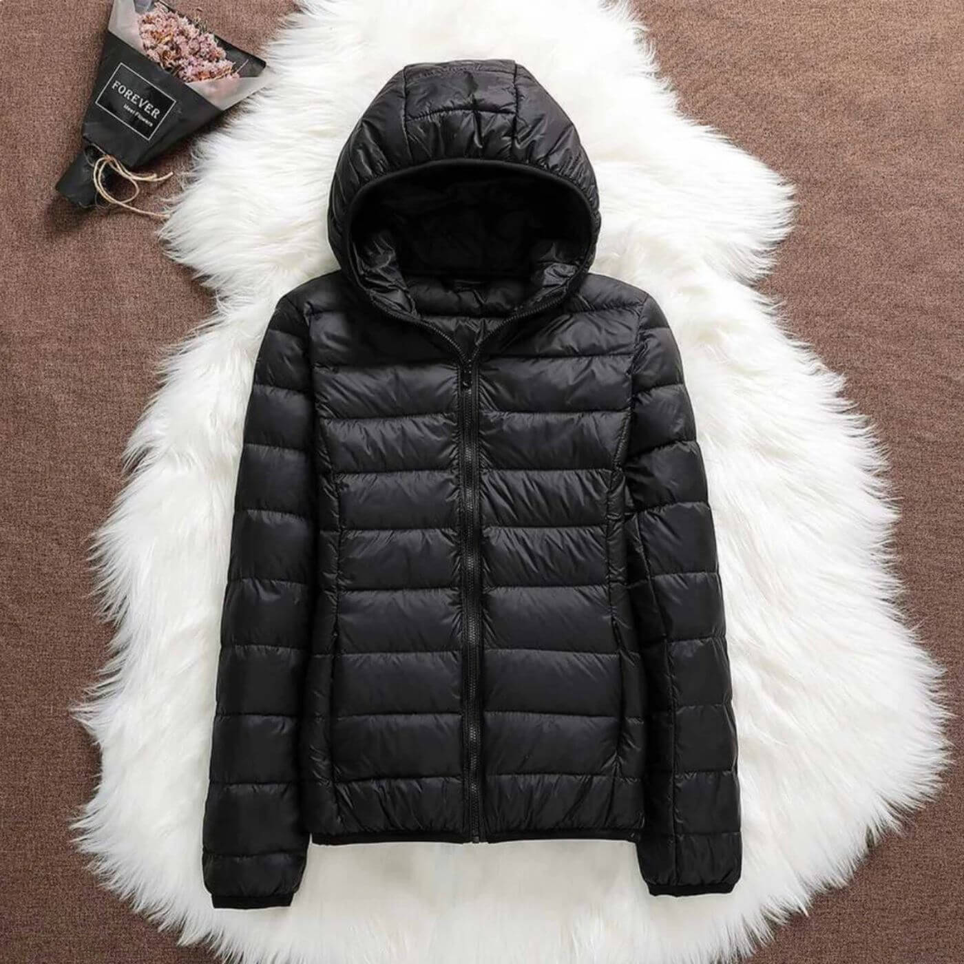 Vanessa - waterproof jacket — view 3