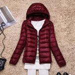 Vanessa - waterproof jacket — view 10