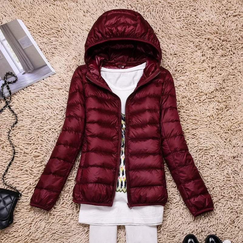 Vanessa - waterproof jacket — view 10