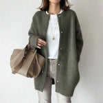 Vânia - luxury knitted cardigan — view 4