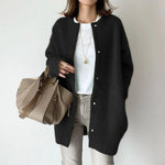 Vânia - luxury knitted cardigan — view 5
