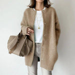 Vânia - luxury knitted cardigan — view 7