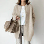 Vânia - luxury knitted cardigan — view 10