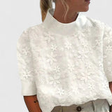 Veronica - sophisticated blouse — view 1