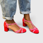 Veronica - modern heels — view 2