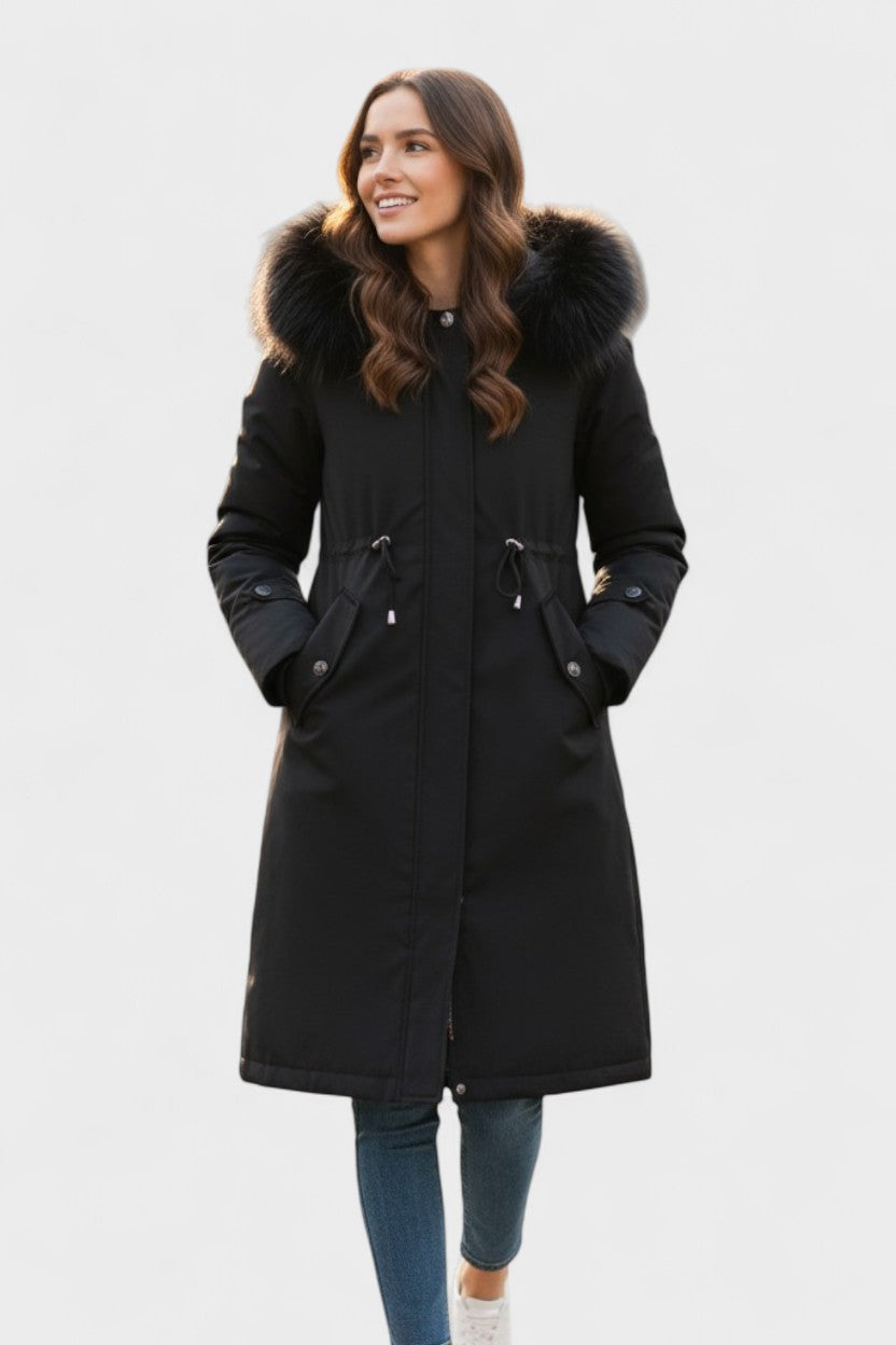 Veronica - Fall Coat — view 2