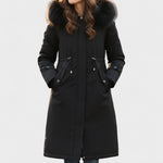 Veronica - Fall Coat — view 2