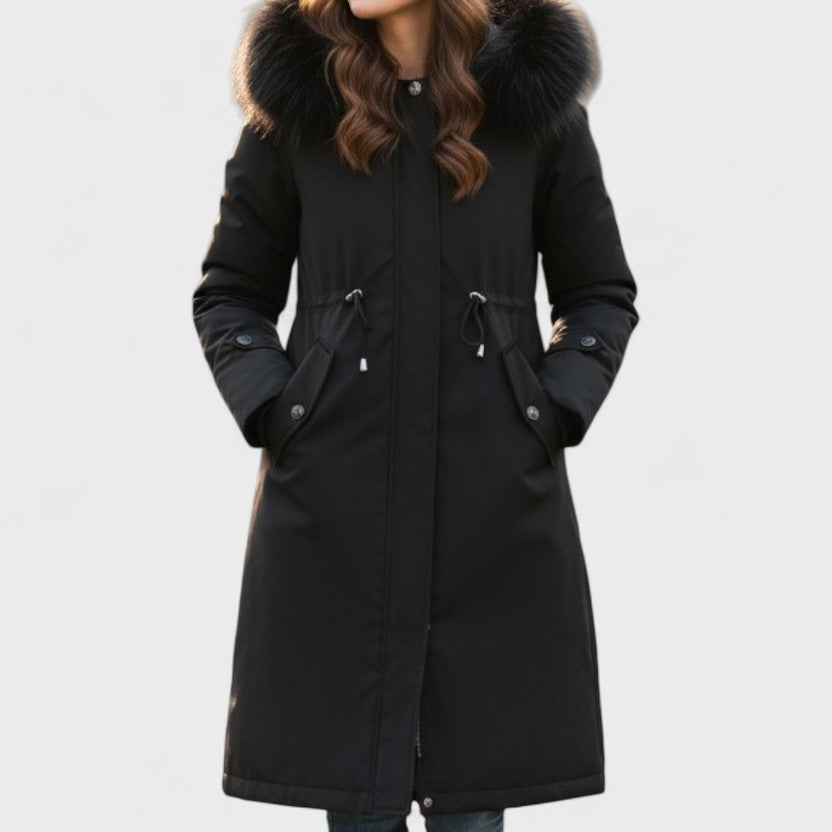 Veronica - Fall Coat — view 2