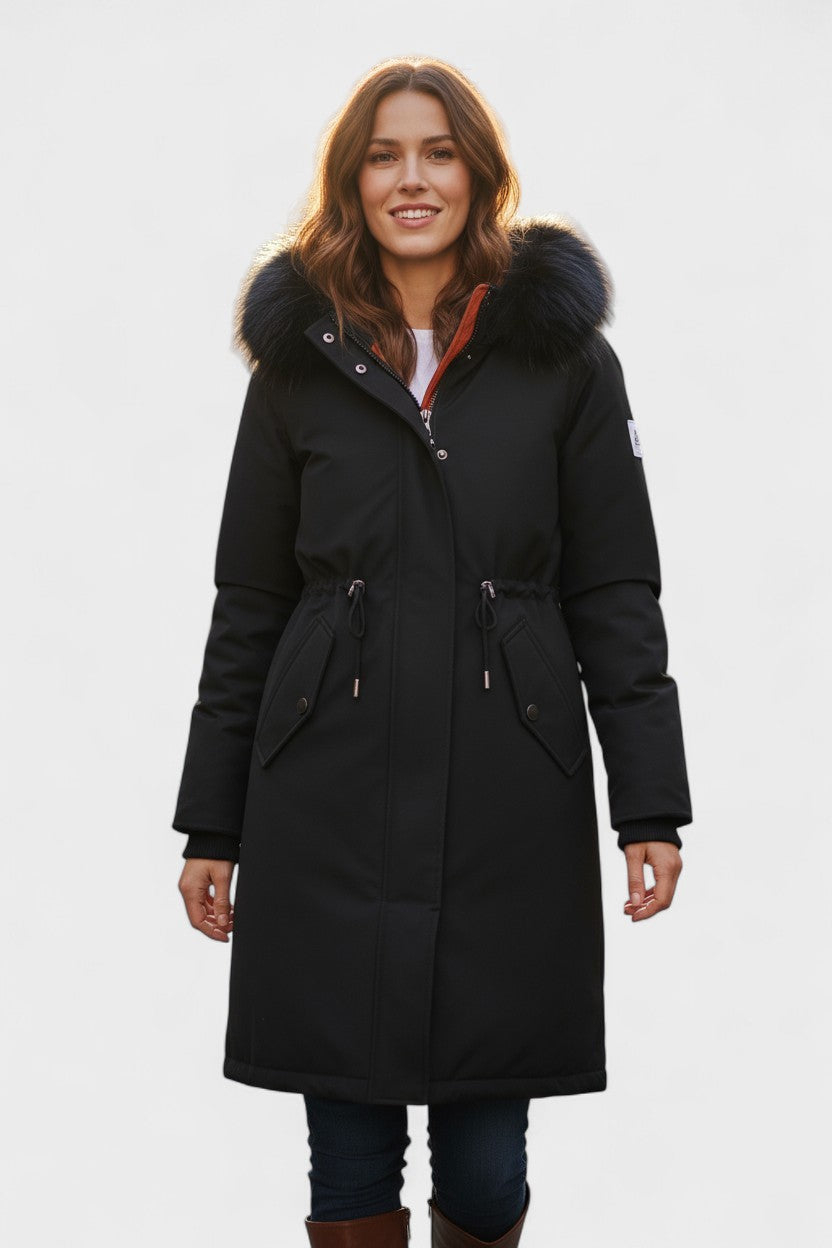 Veronica - Fall Coat — view 3