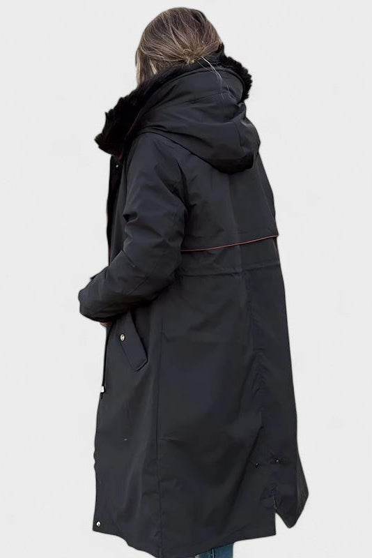 Veronica - Fall Coat — view 4
