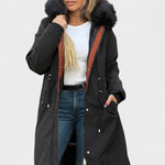 Veronica - Fall Coat — view 5