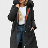 Veronica - Fall Coat — view 5