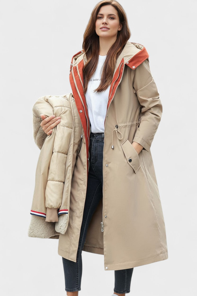 Veronica - Fall Coat — view 6