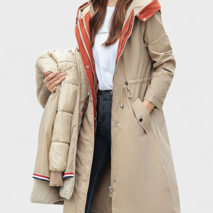 Veronica - Fall Coat — view 6