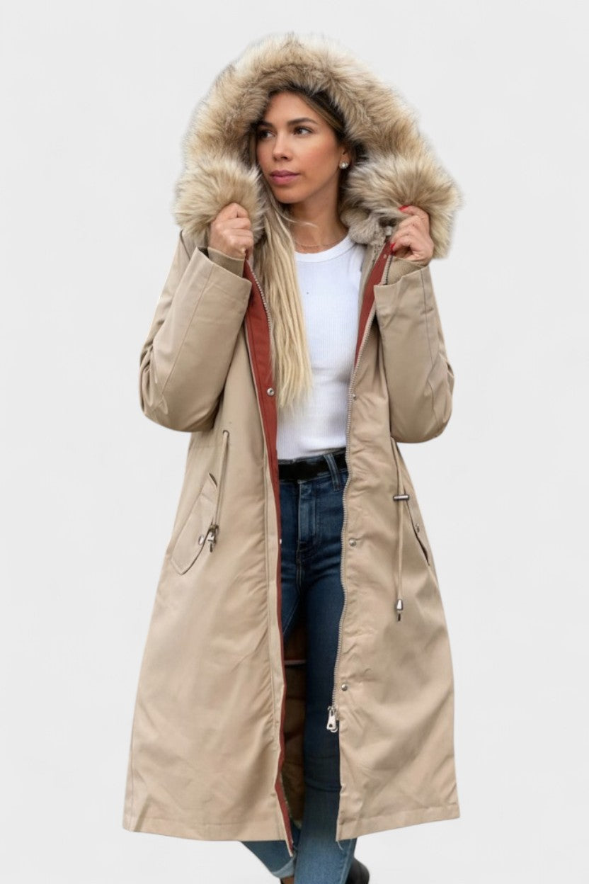 Veronica - Fall Coat — view 7