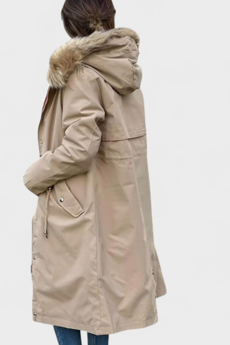 Veronica - Fall Coat — view 8