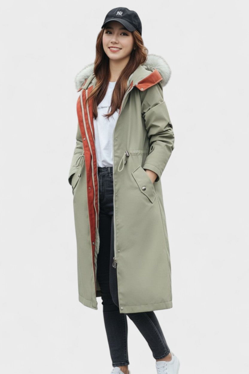 Veronica - Fall Coat — view 9