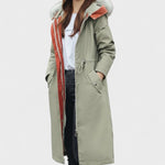 Veronica - Fall Coat — view 9