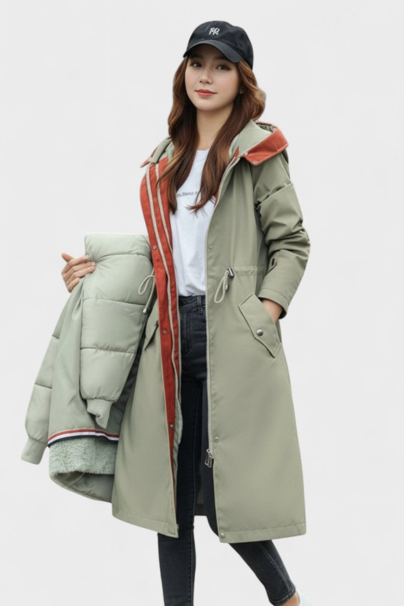 Veronica - Fall Coat — view 10