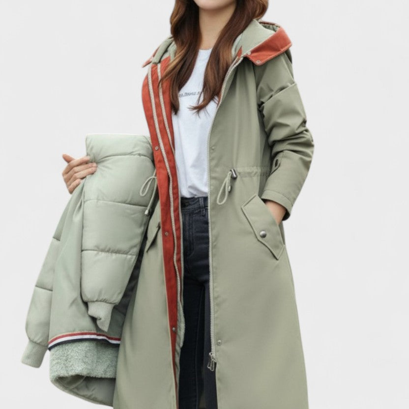 Veronica - Fall Coat — view 10