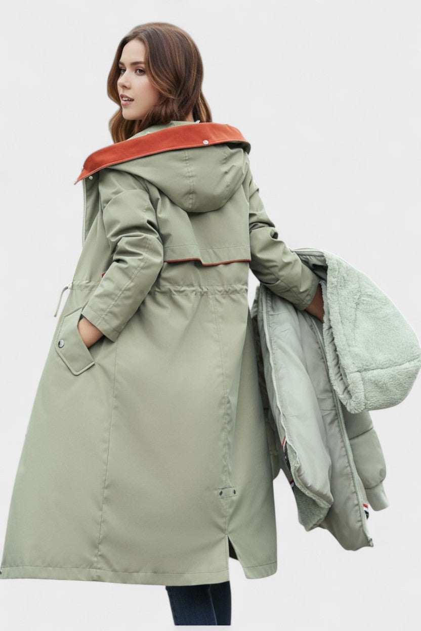 Veronica - Fall Coat — view 11