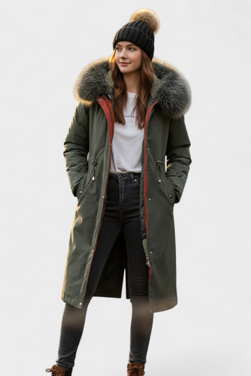 Veronica - Fall Coat — view 12
