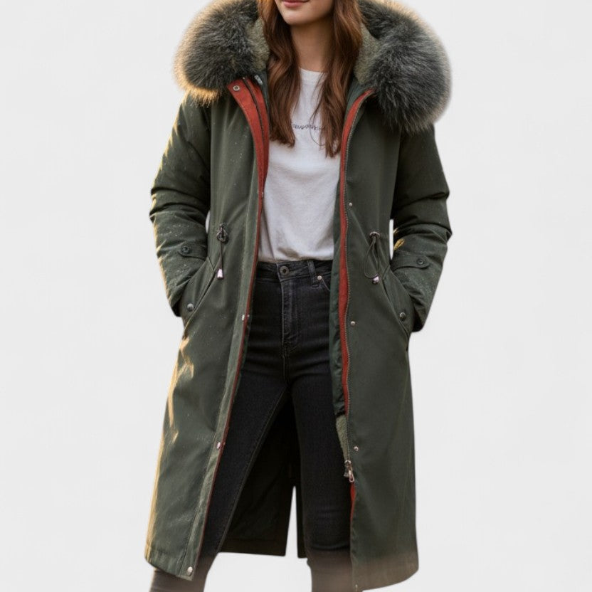 Veronica - Fall Coat — view 12