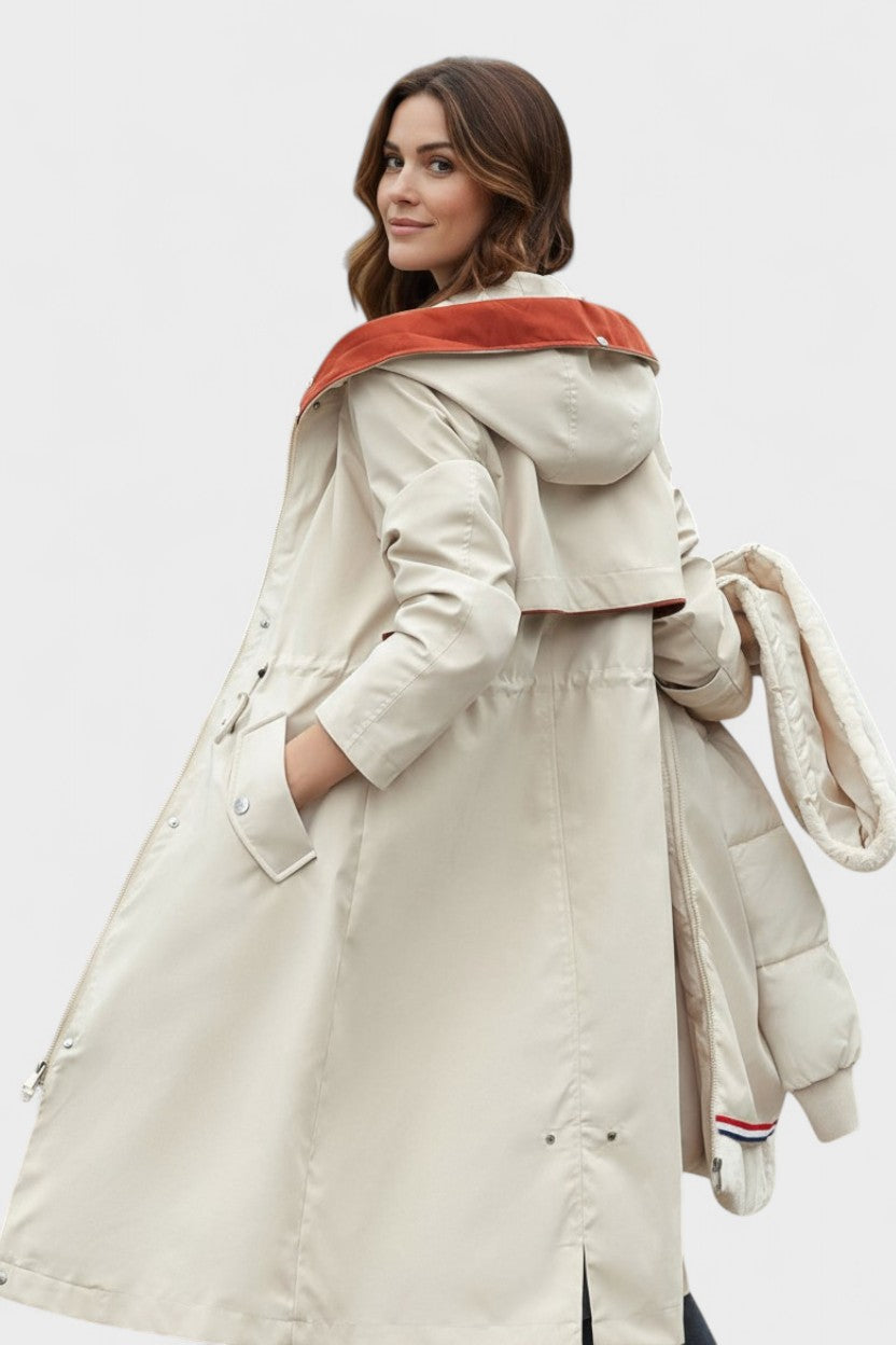 Veronica - Fall Coat — view 15