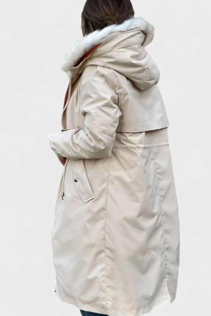 Veronica - Fall Coat — view 16