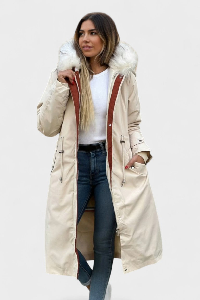 Veronica - Fall Coat — view 17