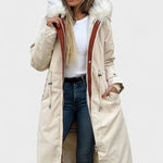 Veronica - Fall Coat — view 17