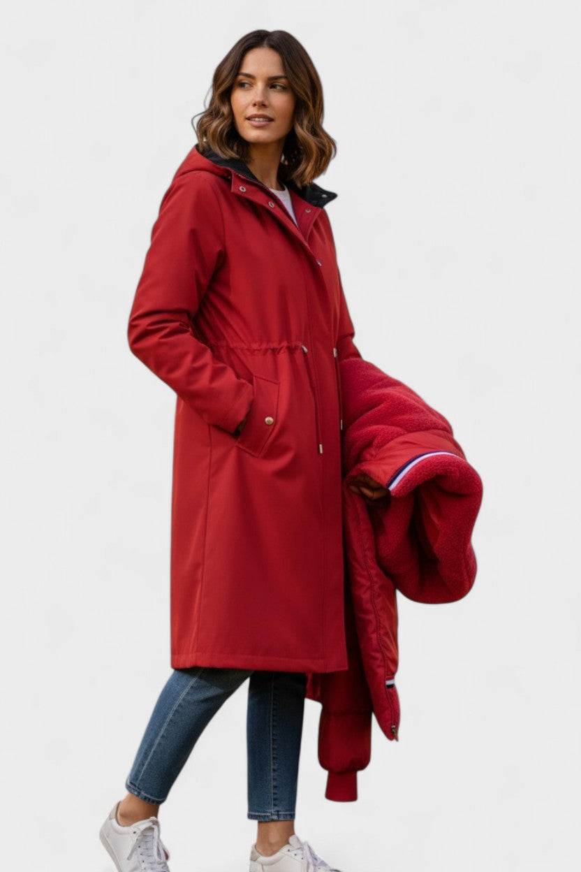 Veronica - Fall Coat — view 18