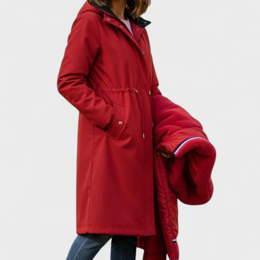 Veronica - Fall Coat — view 18
