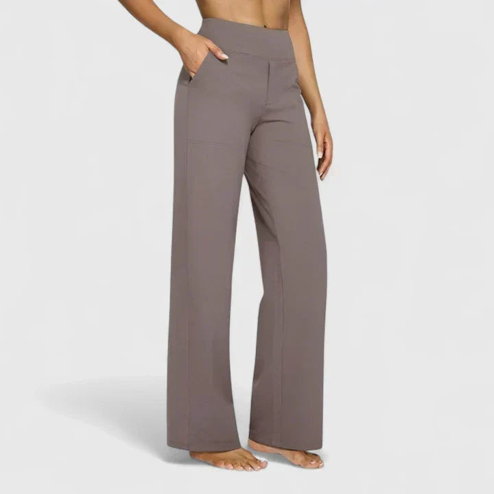 Victoria - comfortable women's trousers — view 4