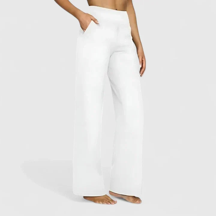 Victoria - comfortable women's trousers — view 8