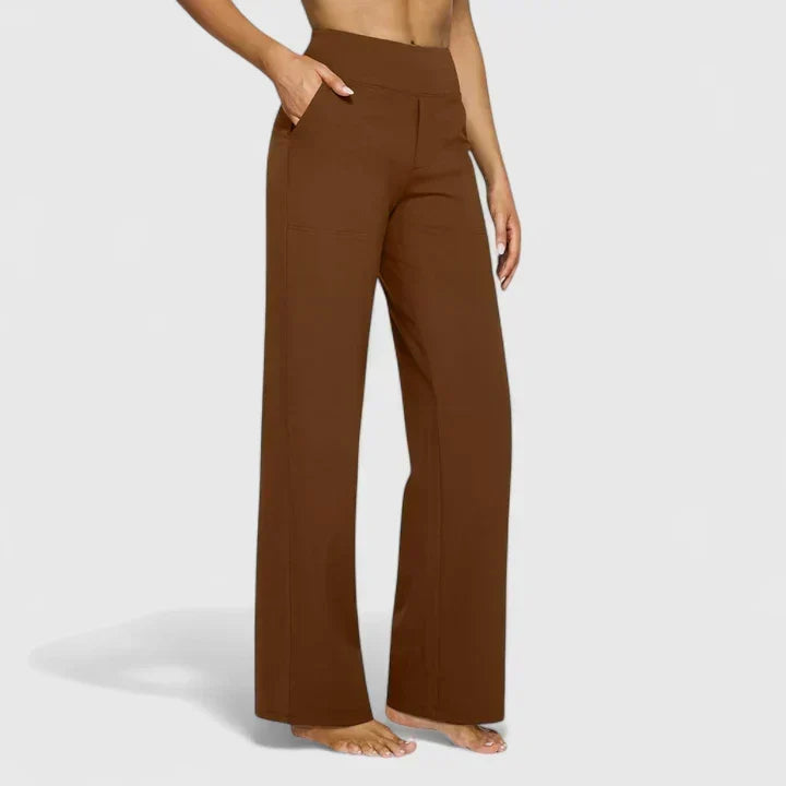 Victoria - comfortable women's trousers — view 12