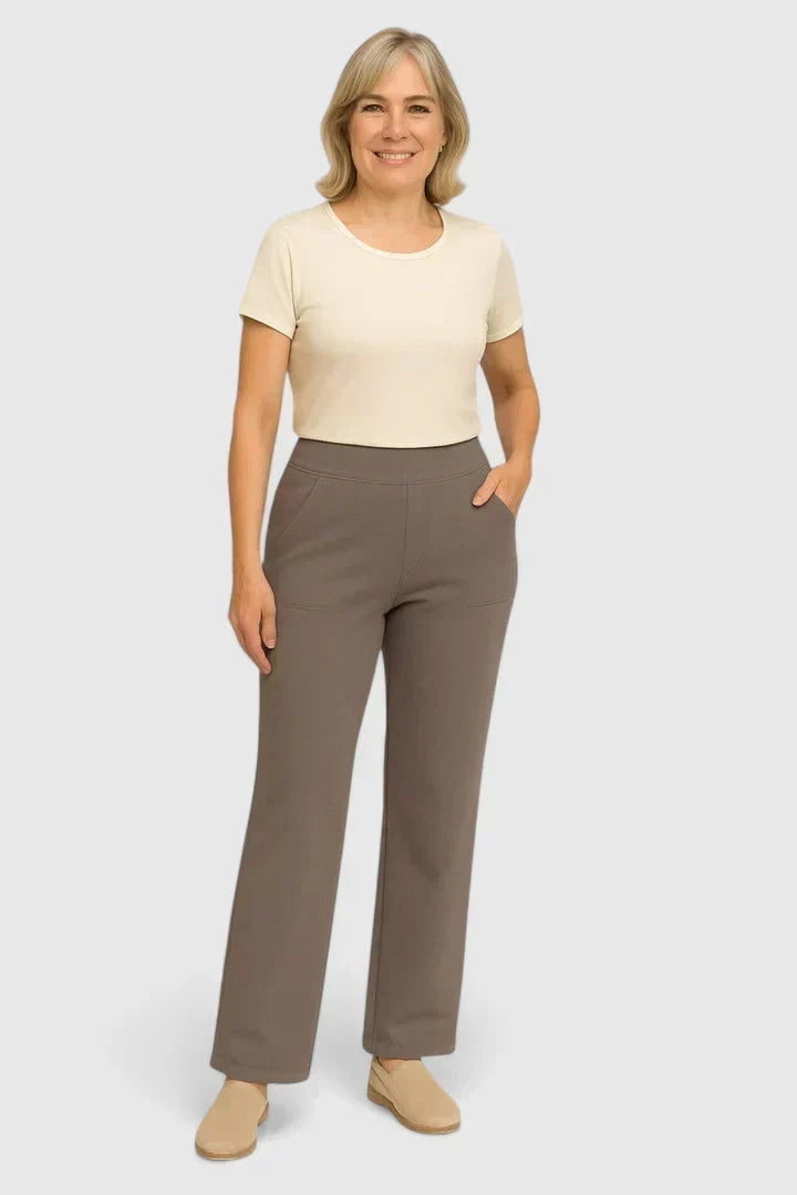 Victoria - comfortable women's trousers — view 14