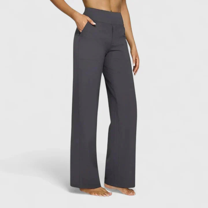 Victoria - comfortable women's trousers — view 16