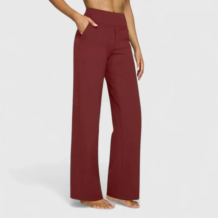 Victoria - comfortable women's trousers — view 20
