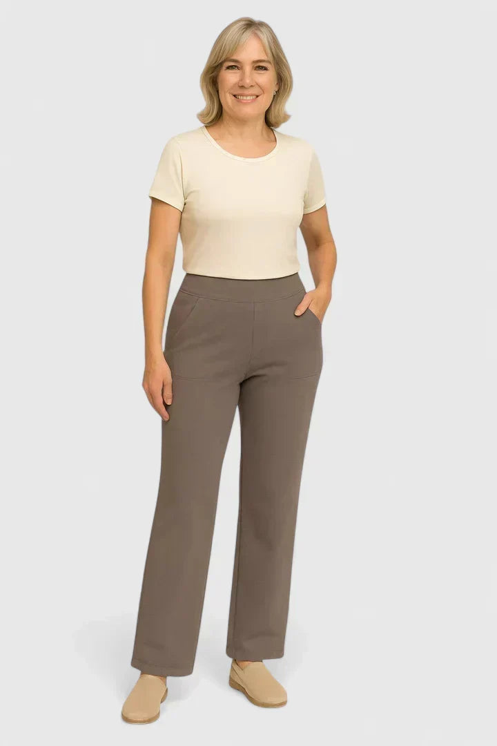 Victoria - comfortable women's trousers — view 24
